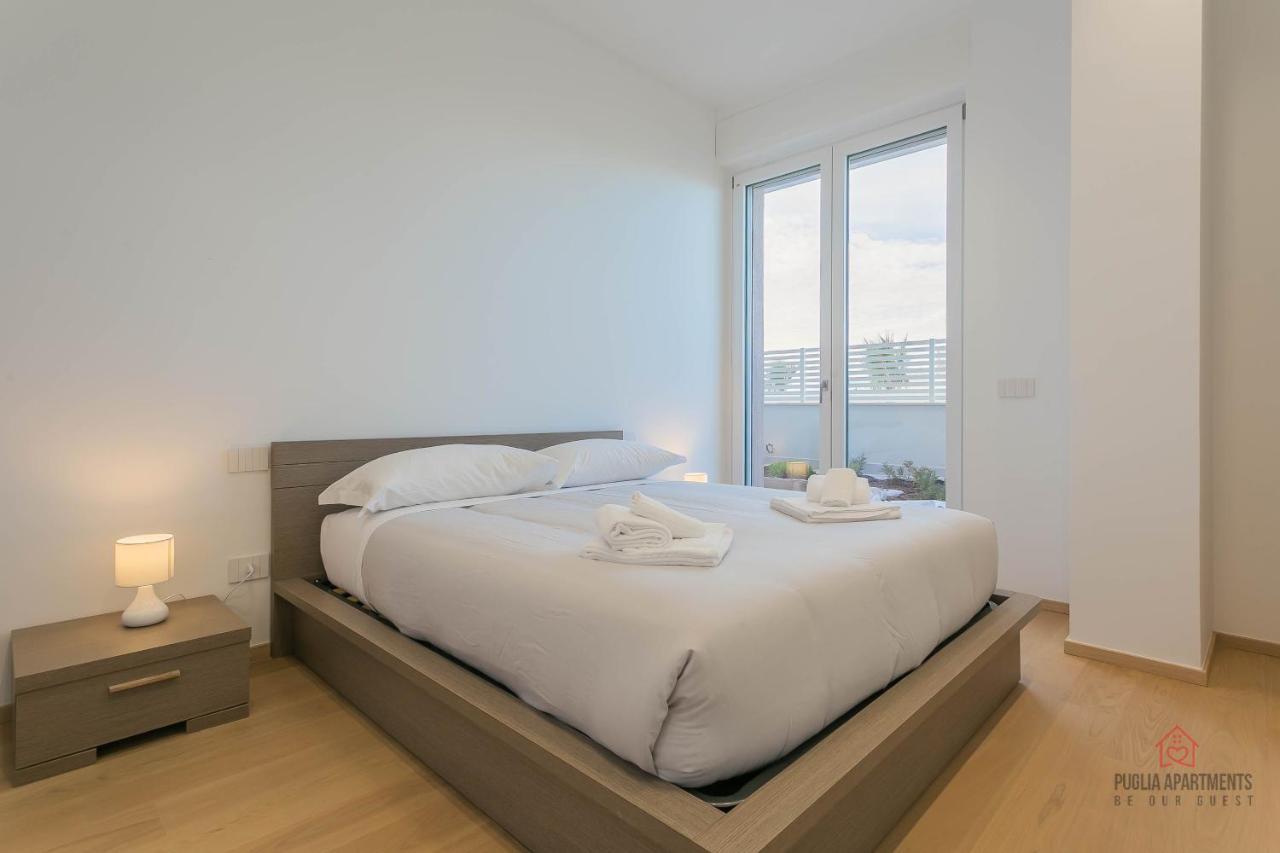 Casa 7 Mari - Bari Fiera Del Levante Exterior foto