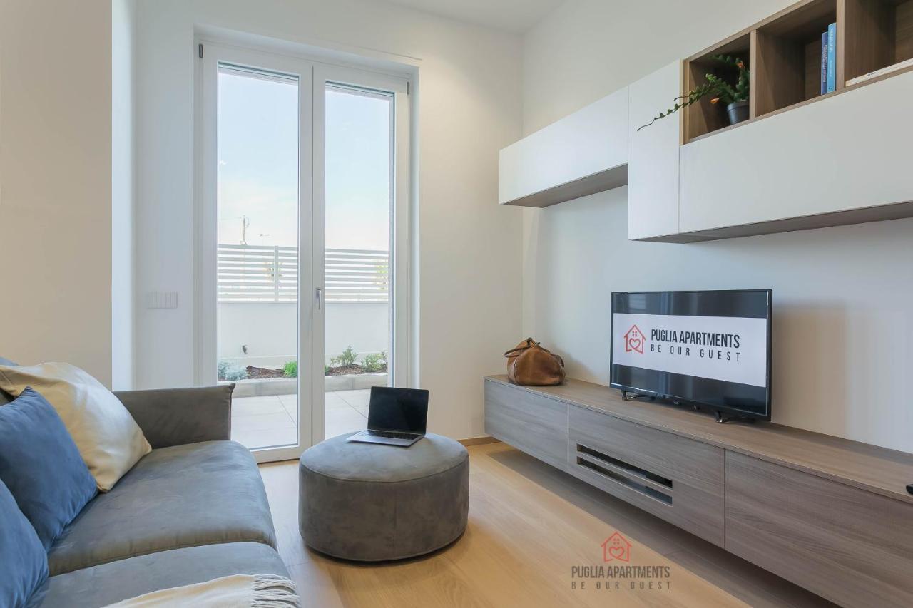 Casa 7 Mari - Bari Fiera Del Levante Exterior foto