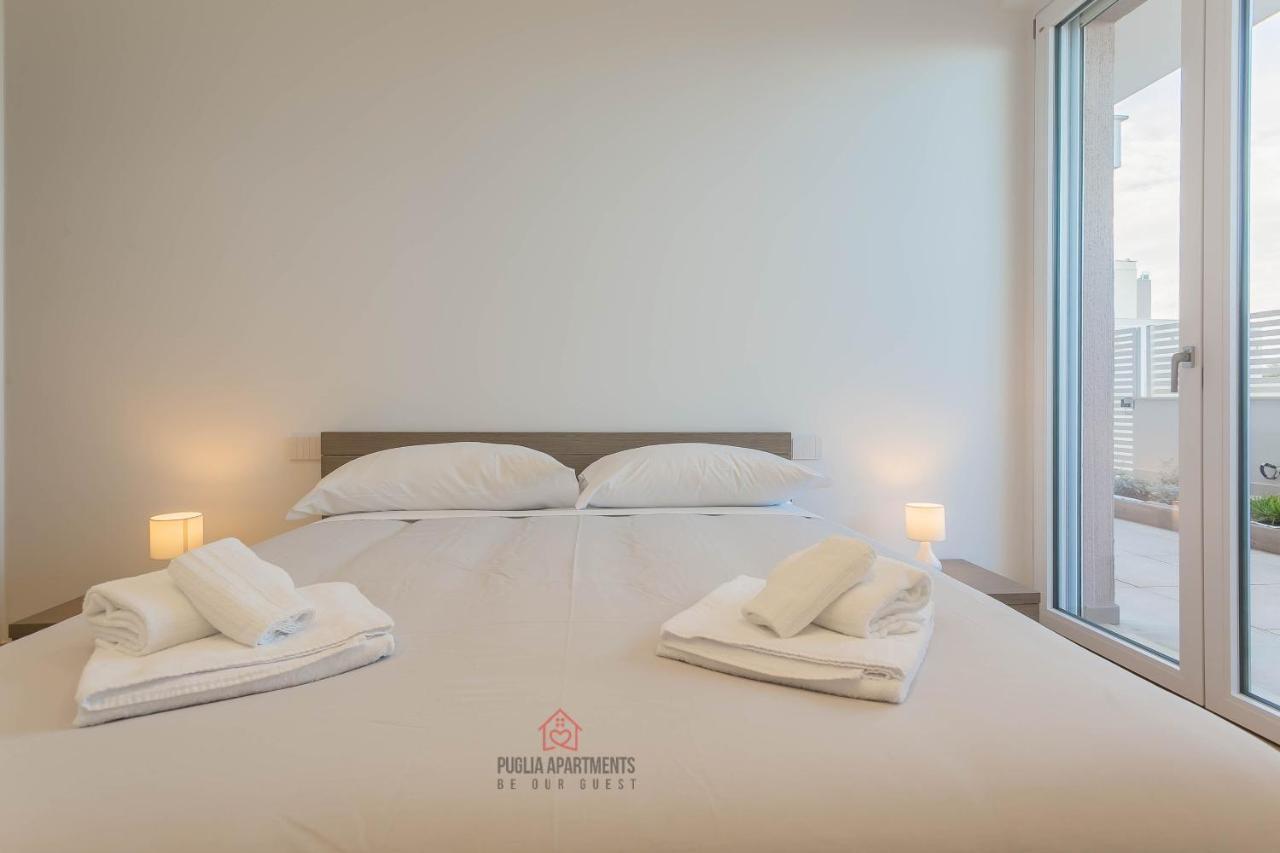 Casa 7 Mari - Bari Fiera Del Levante Exterior foto