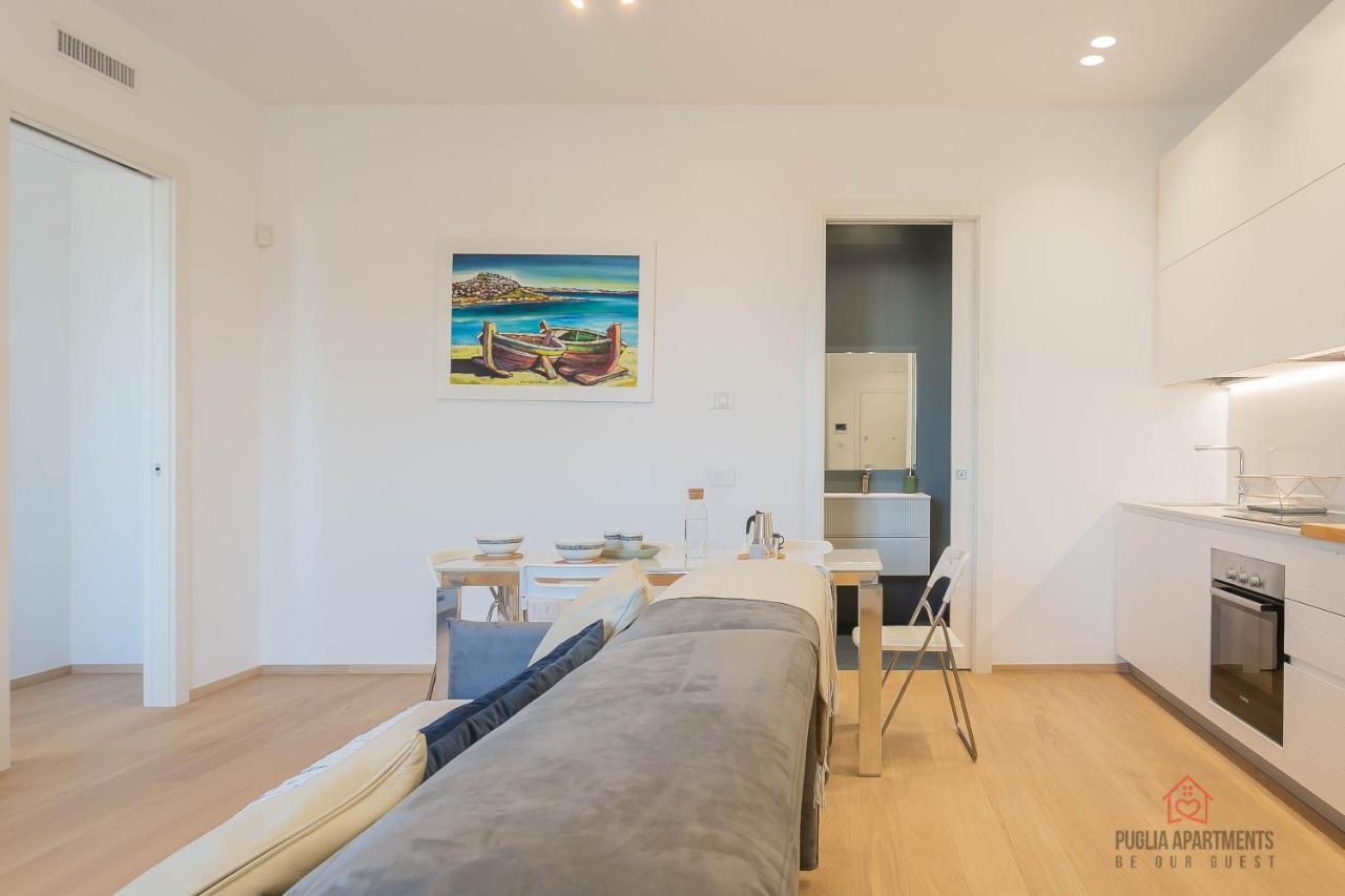 Casa 7 Mari - Bari Fiera Del Levante Exterior foto