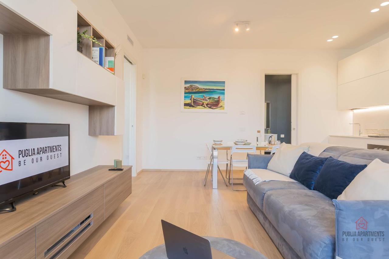 Casa 7 Mari - Bari Fiera Del Levante Exterior foto