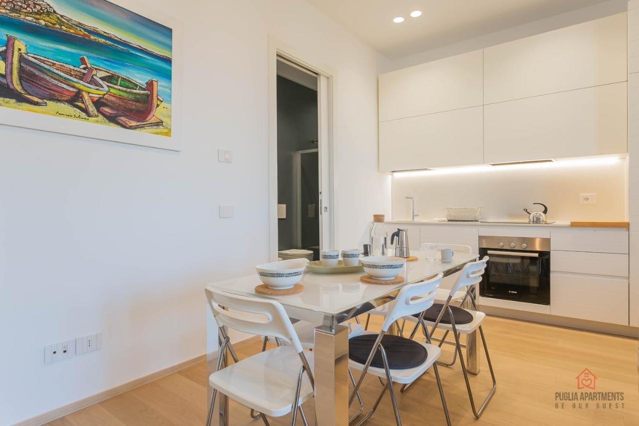 Casa 7 Mari - Bari Fiera Del Levante Exterior foto