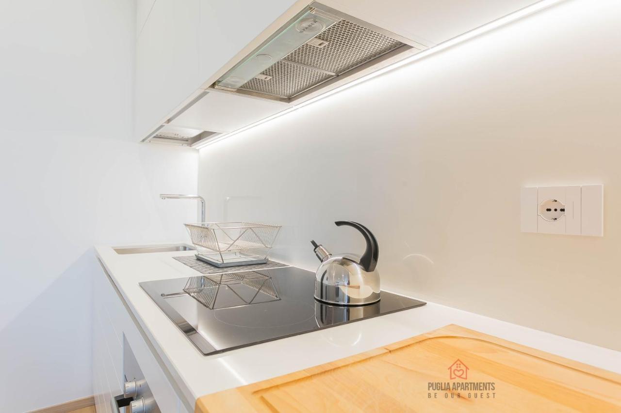 Casa 7 Mari - Bari Fiera Del Levante Exterior foto