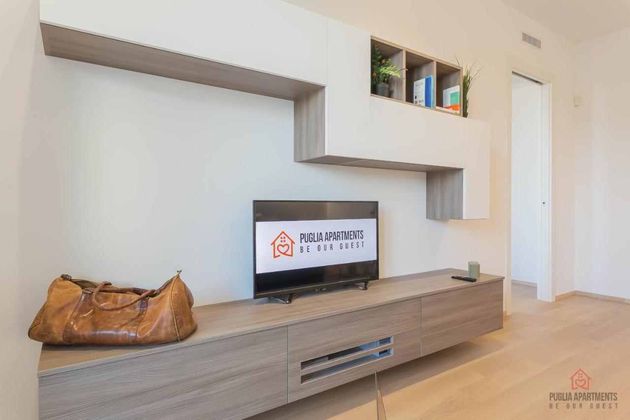 Casa 7 Mari - Bari Fiera Del Levante Exterior foto