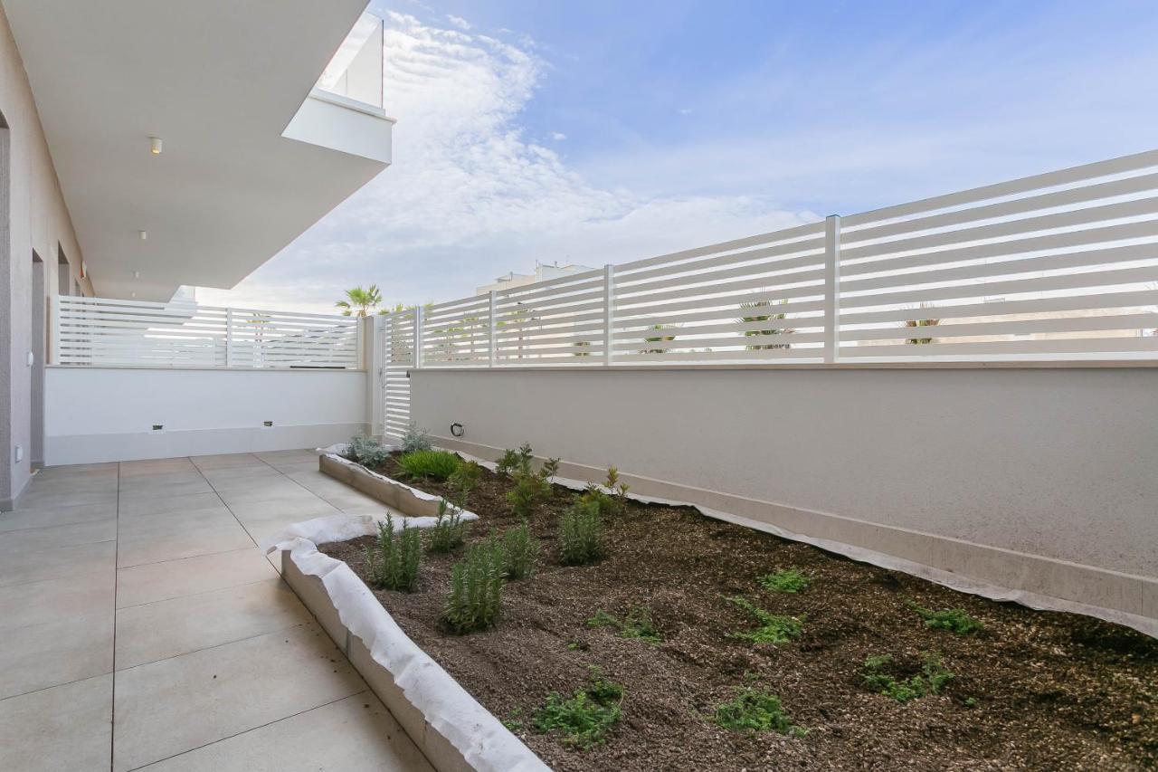 Casa 7 Mari - Bari Fiera Del Levante Exterior foto