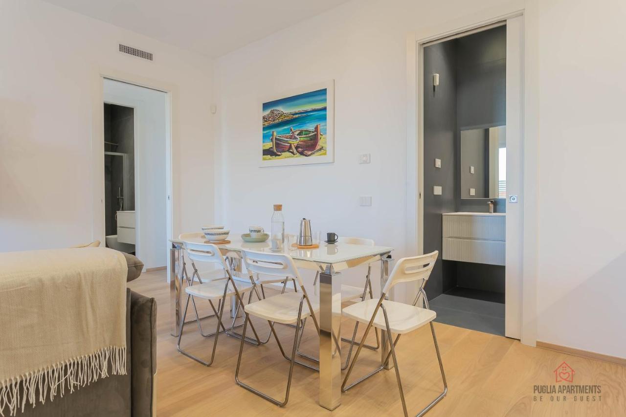 Casa 7 Mari - Bari Fiera Del Levante Exterior foto