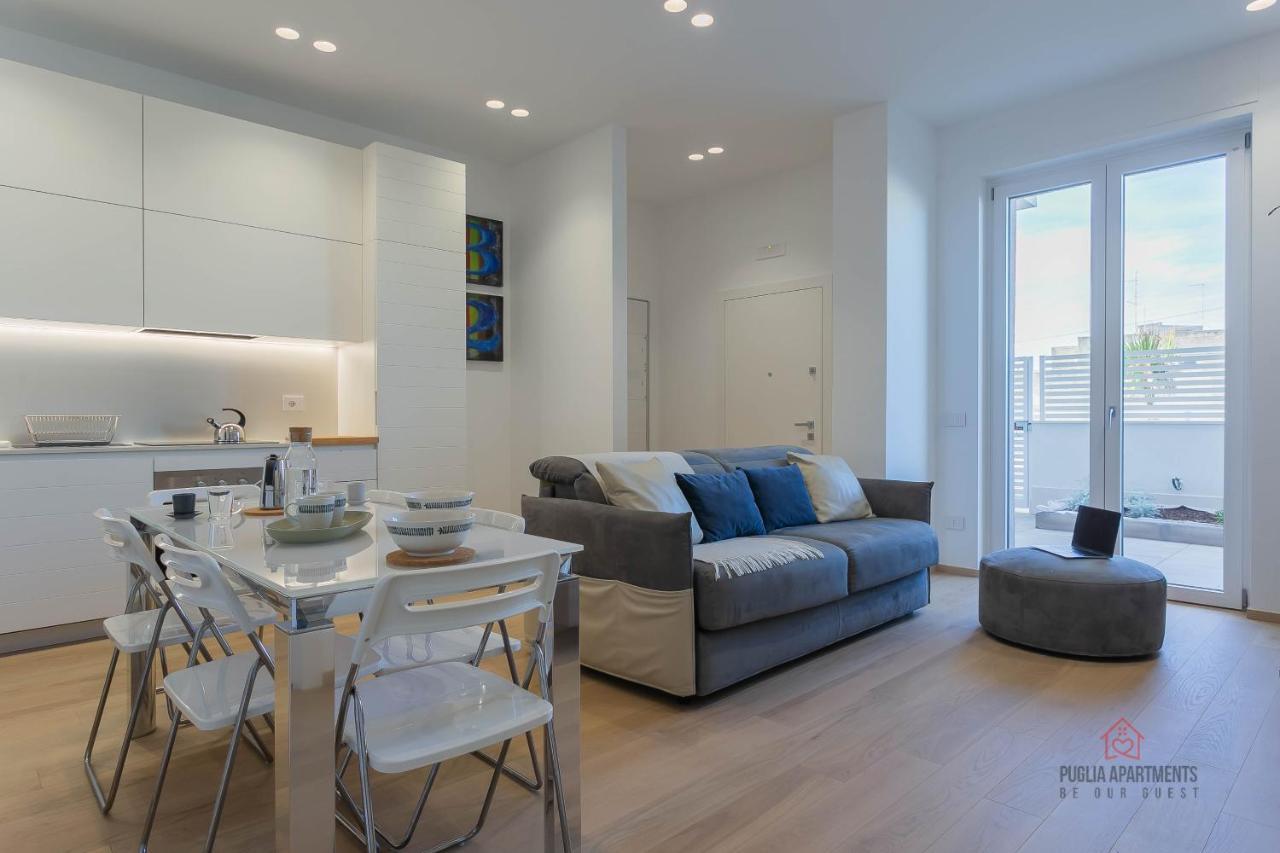 Casa 7 Mari - Bari Fiera Del Levante Exterior foto