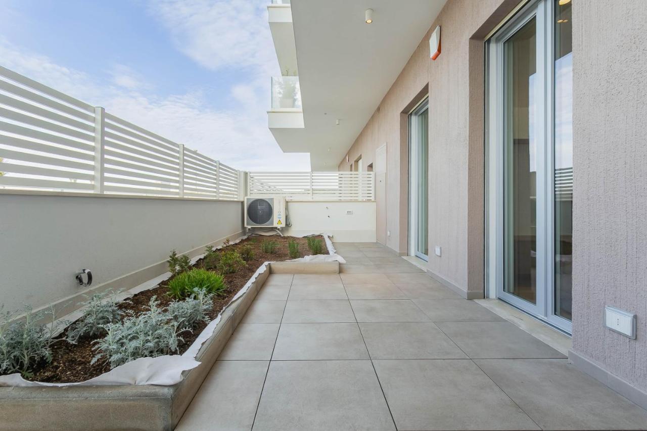Casa 7 Mari - Bari Fiera Del Levante Exterior foto