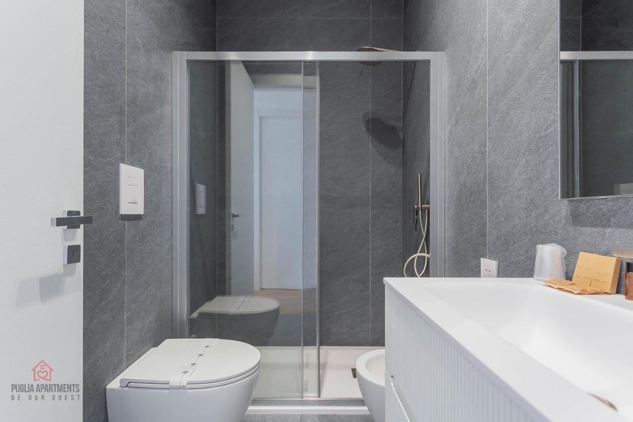 Casa 7 Mari - Bari Fiera Del Levante Exterior foto