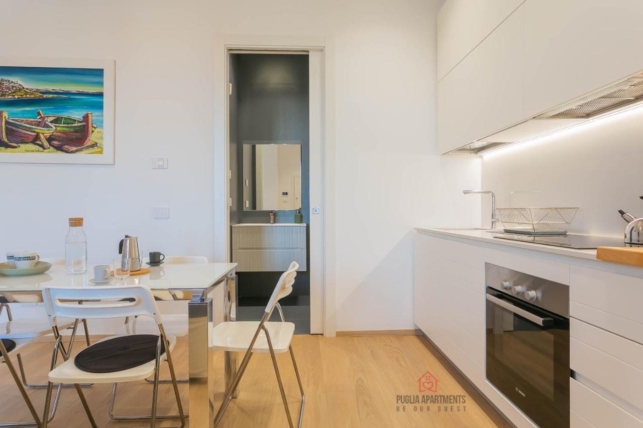 Casa 7 Mari - Bari Fiera Del Levante Exterior foto