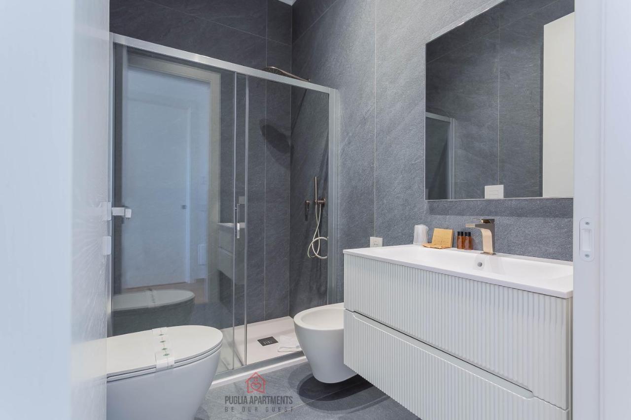 Casa 7 Mari - Bari Fiera Del Levante Exterior foto