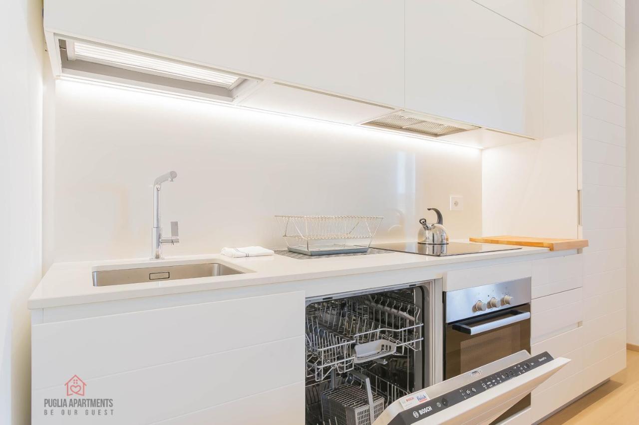 Casa 7 Mari - Bari Fiera Del Levante Exterior foto